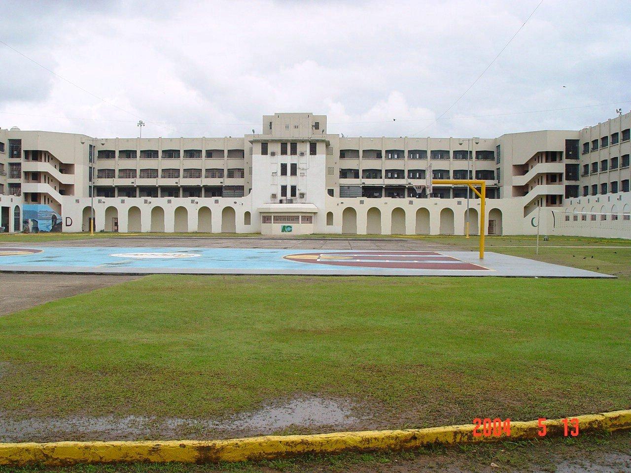 Antigua Penitenciaría Estatal de Río Piedras - Oso Blanco - San Juan (Río Piedras) - 2004 00105